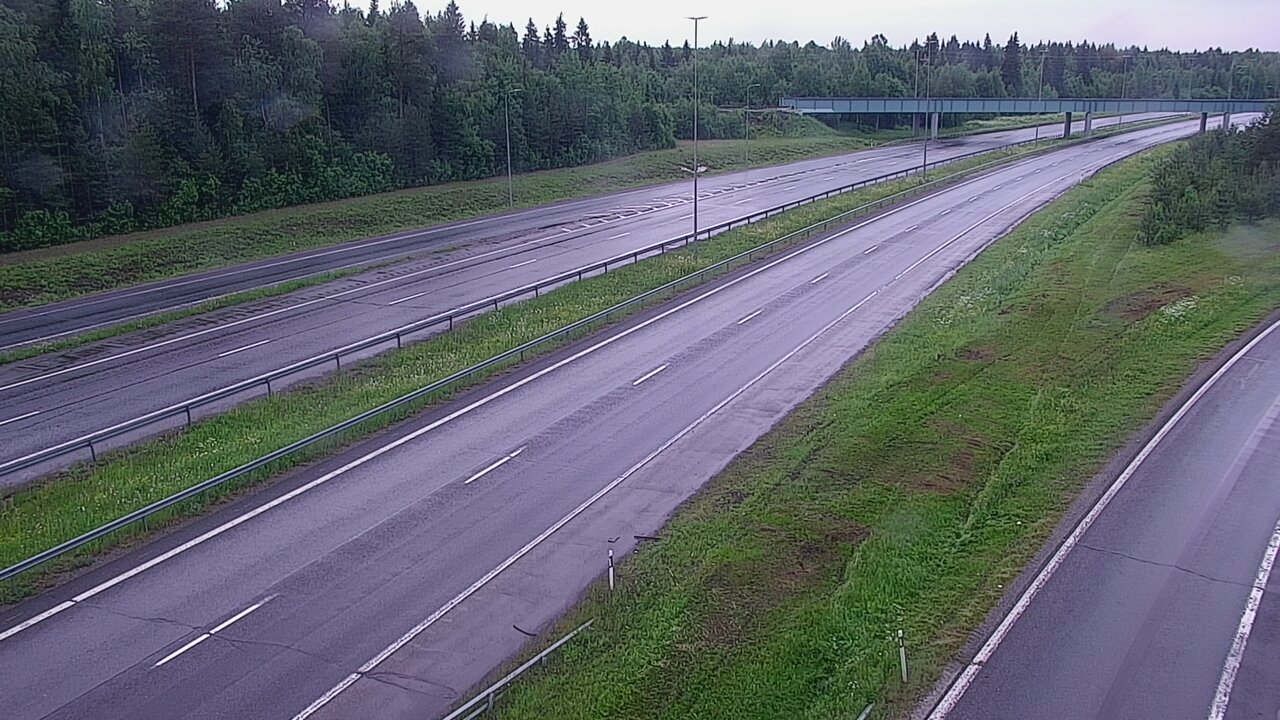 Kelikamerat Kuva Tie 4 Kemi, Paattio, Kemi, Lappi