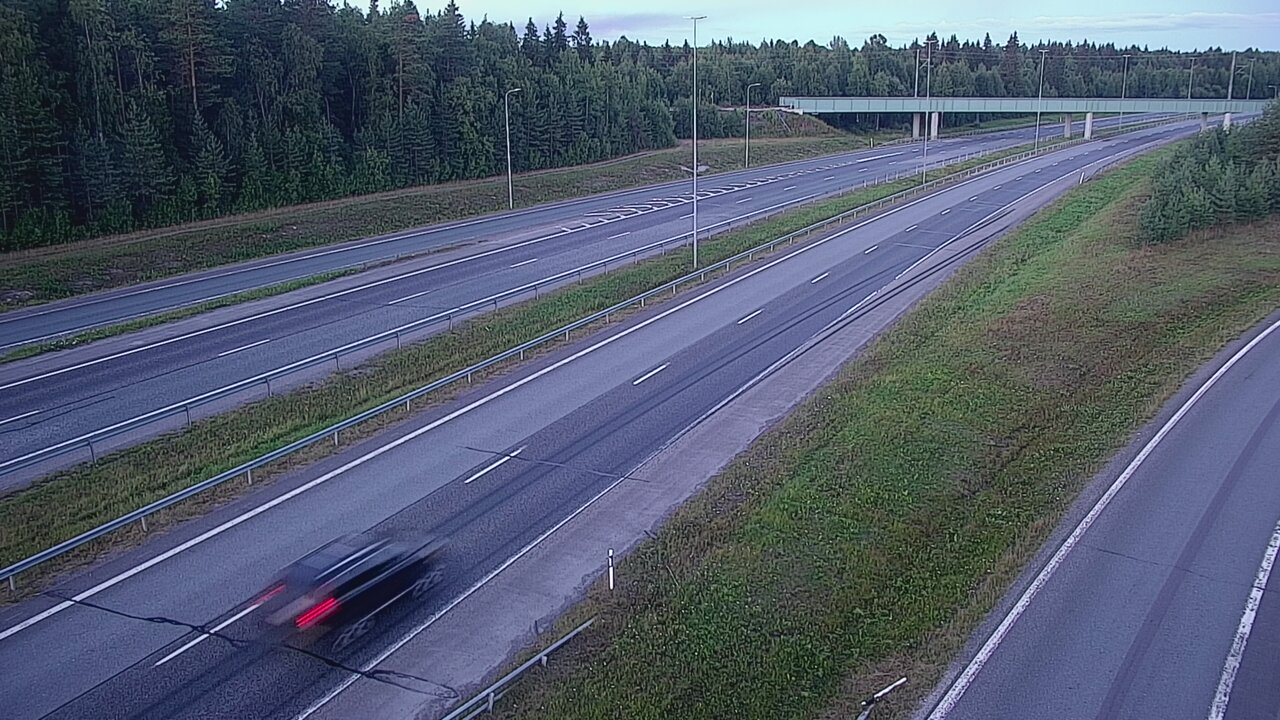 Kelikamerat Kuva Tie 4 Kemi, Paattio, Kemi, Lappi