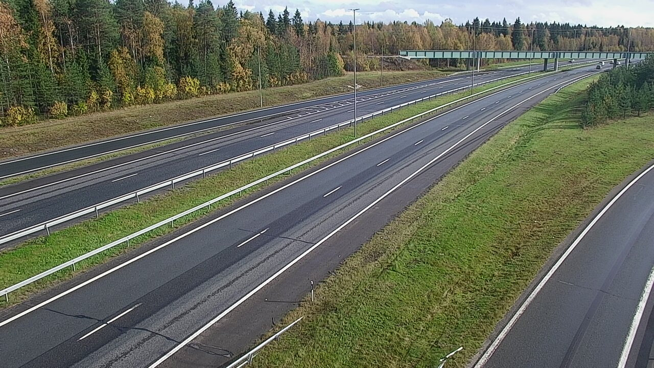 Kelikamerat Kuva Tie 4 Kemi, Paattio, Kemi, Lappi
