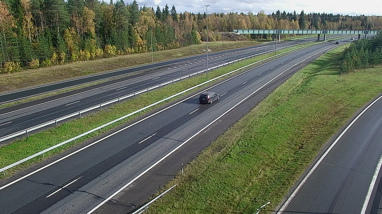 Kelikamerat Kuva Tie 4 Kemi, Paattio, Kemi, Lappi
