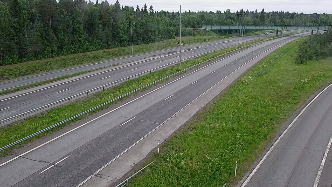 Kelikamerat Kuva Tie 4 Kemi, Paattio, Kemi, Lappi