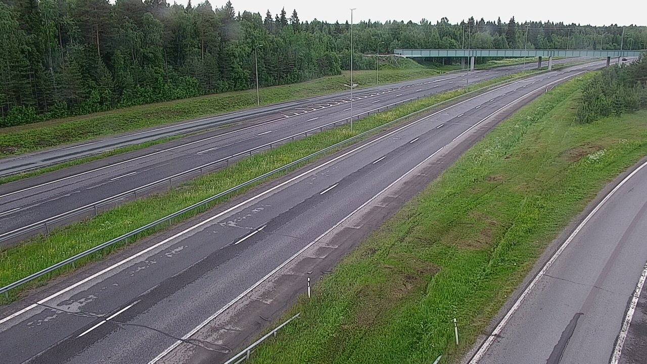 Kelikamerat Kuva Tie 4 Kemi, Paattio, Kemi, Lappi