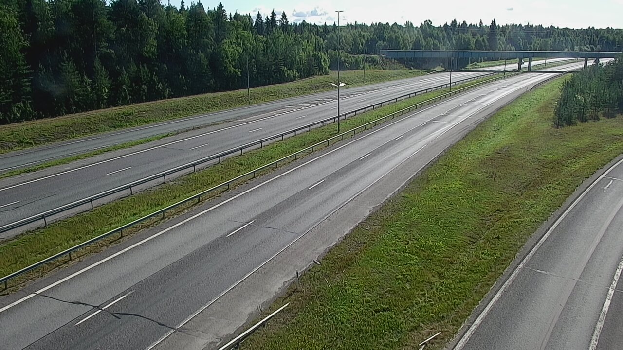 Kelikamerat Kuva Tie 4 Kemi, Paattio, Kemi, Lappi