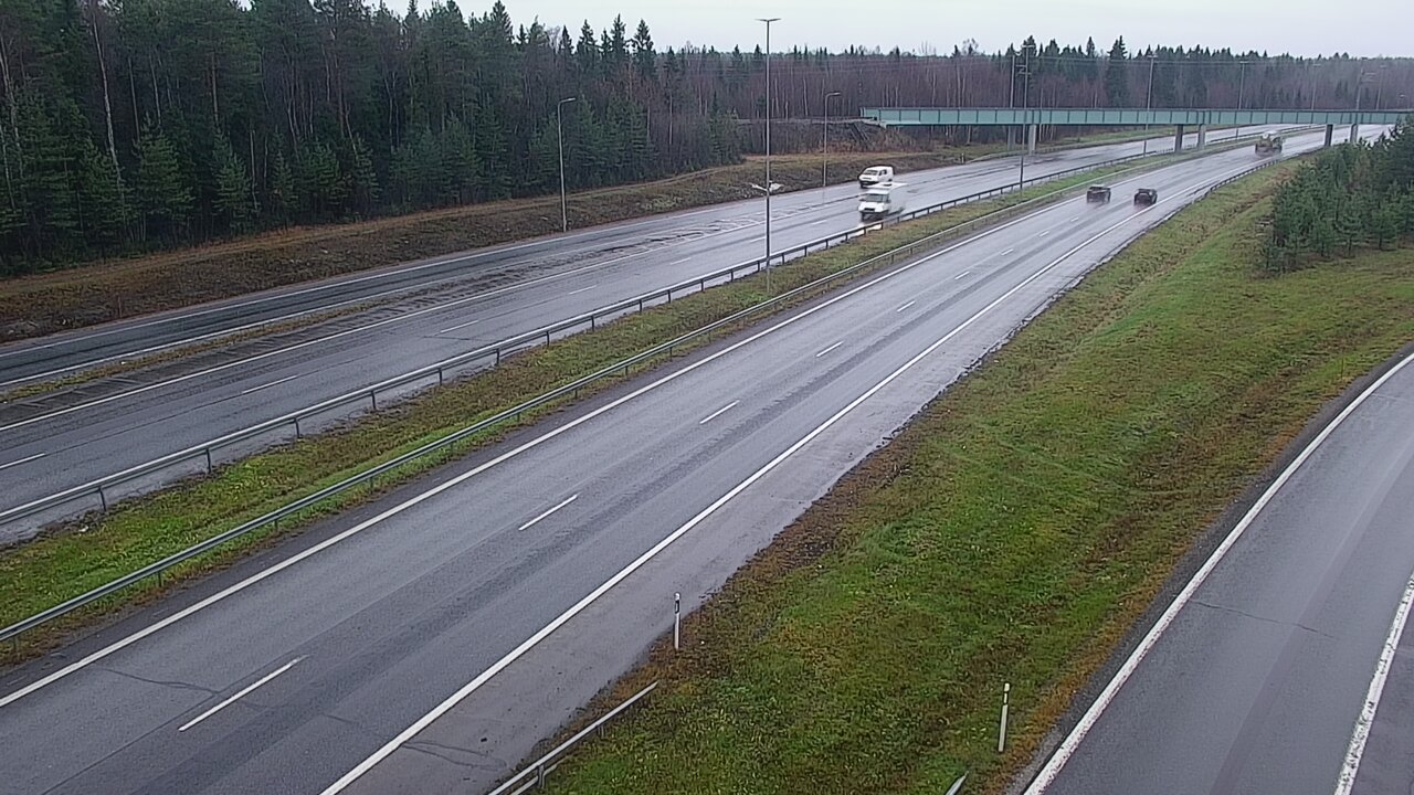 Kelikamerat Kuva Tie 4 Kemi, Paattio, Kemi, Lappi