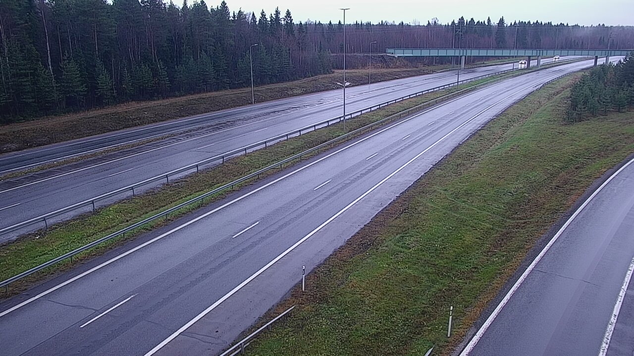 Kelikamerat Kuva Tie 4 Kemi, Paattio, Kemi, Lappi