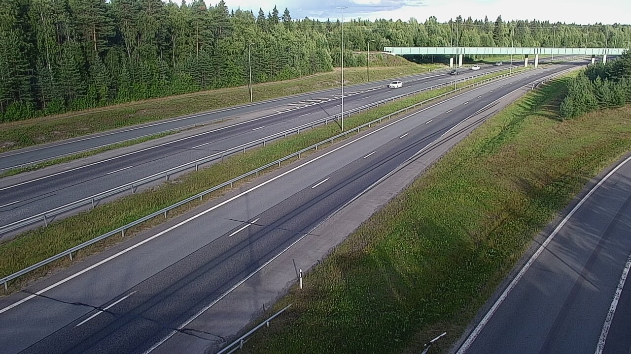 Kelikamerat Kuva Tie 4 Kemi, Paattio, Kemi, Lappi