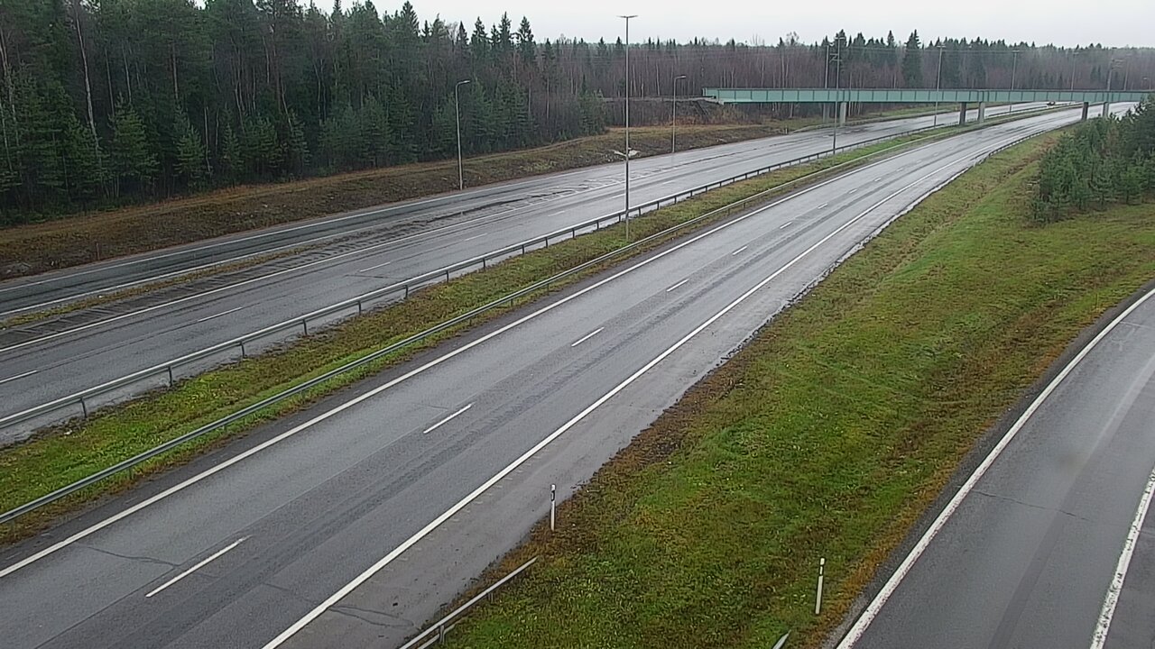 Kelikamerat Kuva Tie 4 Kemi, Paattio, Kemi, Lappi