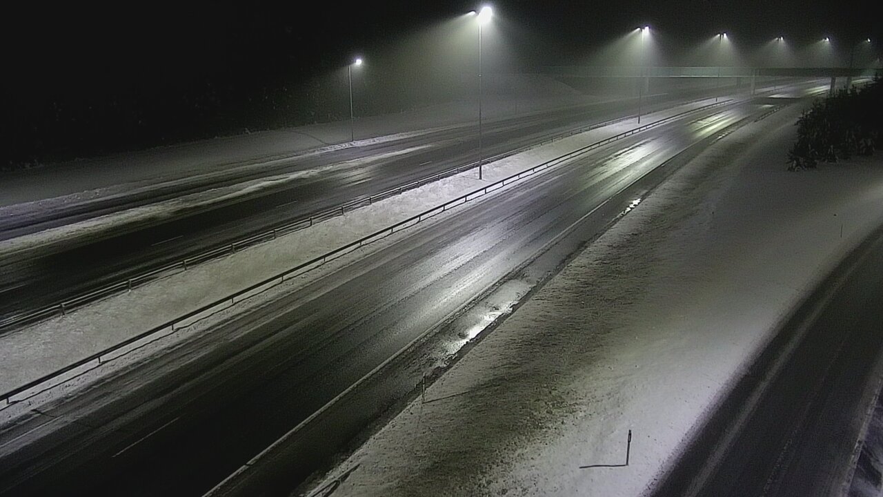 Weather Camera Image Väg 4 Kemi, Paattio, Kemi, Lappi