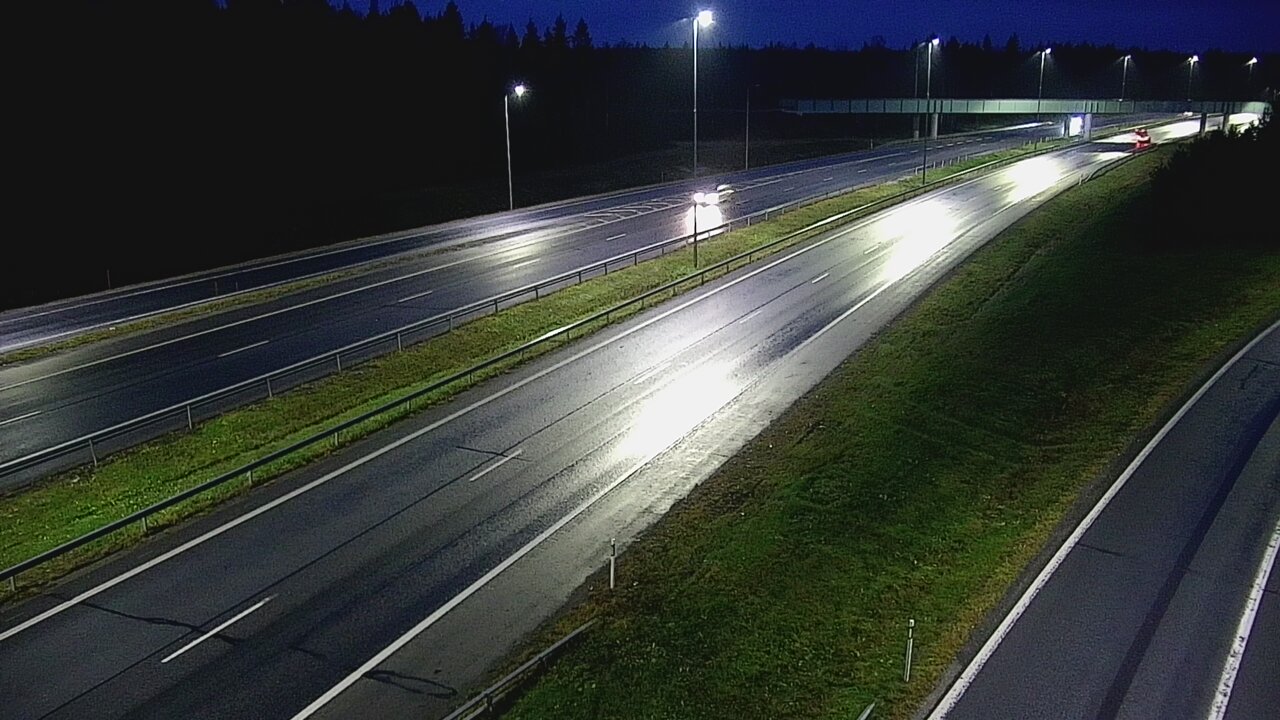 Kelikamerat Kuva Tie 4 Kemi, Paattio, Kemi, Lappi