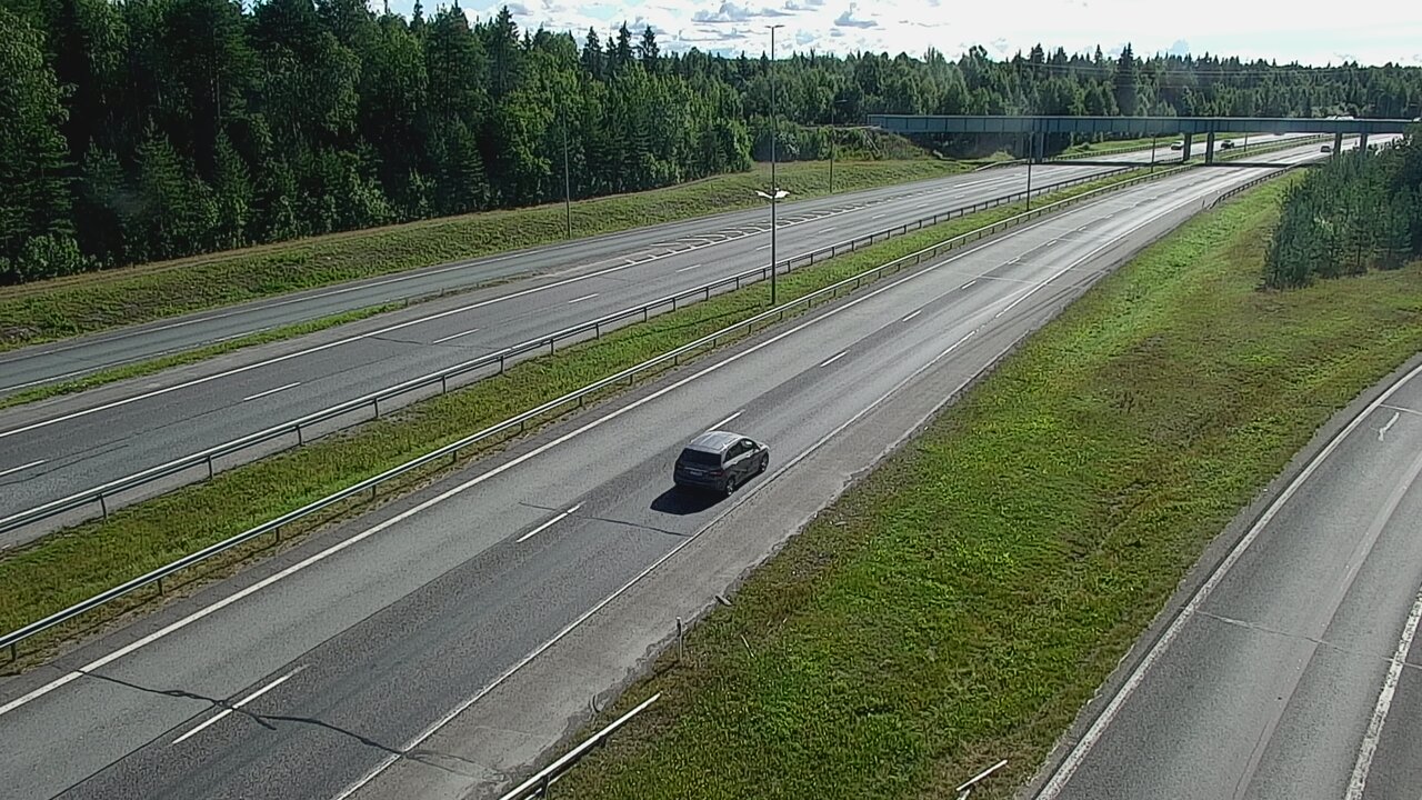 Weather Camera Image Road 4 Kemi, Paattio, Kemi, Lappi