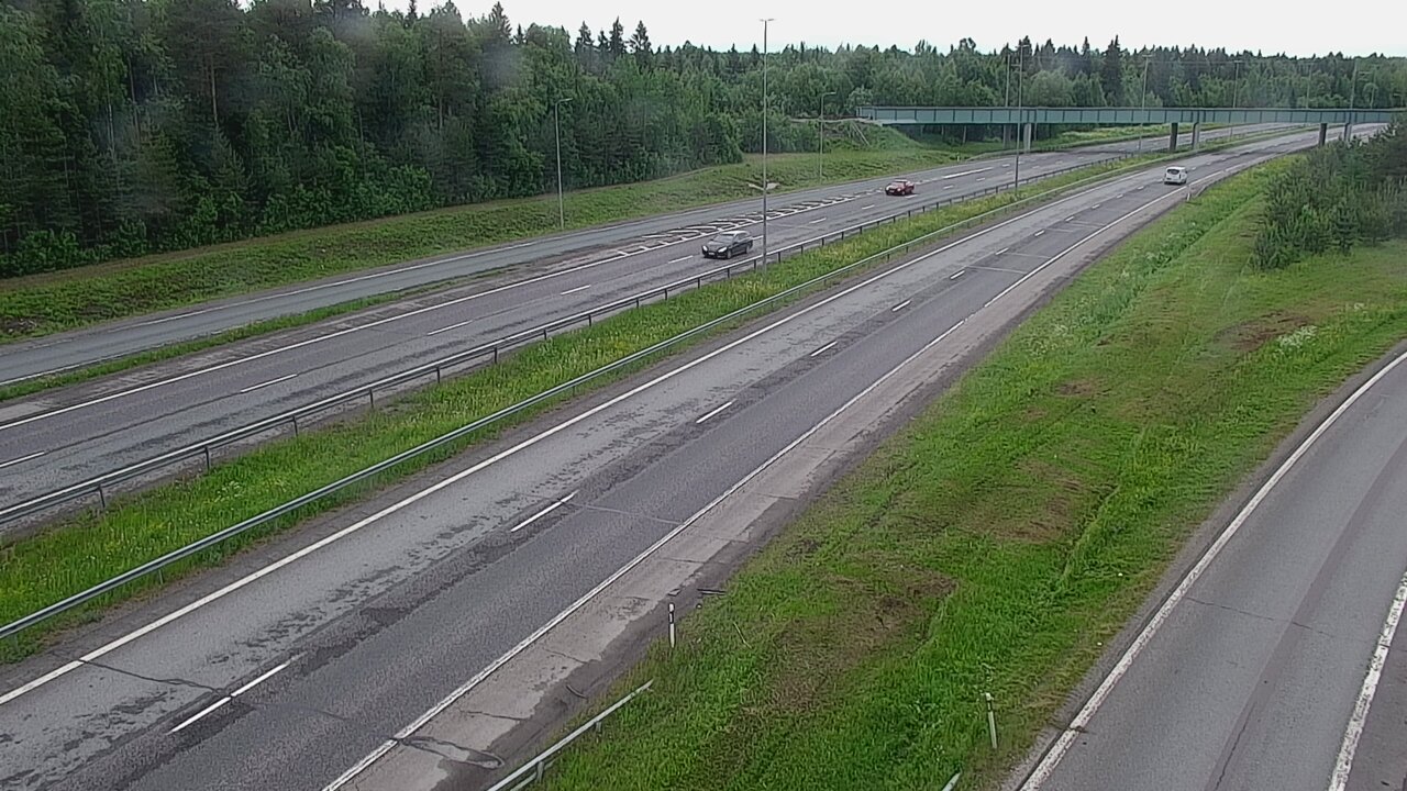 Weather Camera Image Road 4 Kemi, Paattio, Kemi, Lappi