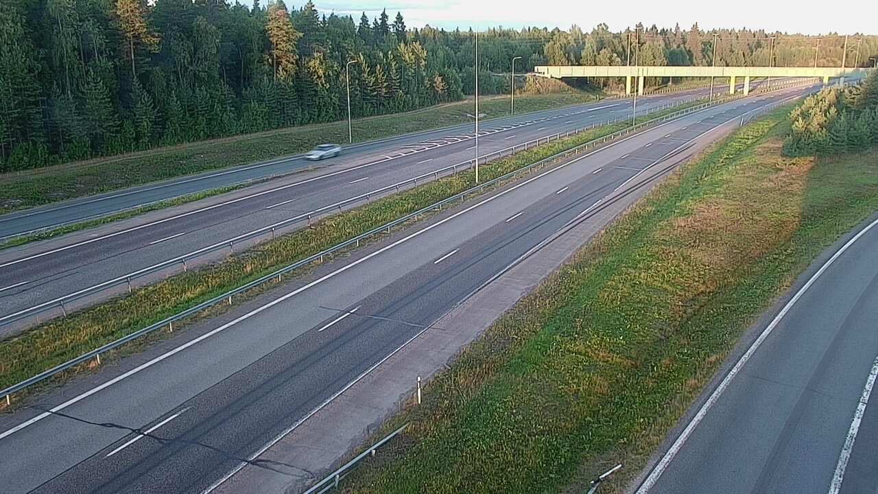 Kelikamerat Kuva Tie 4 Kemi, Paattio, Kemi, Lappi