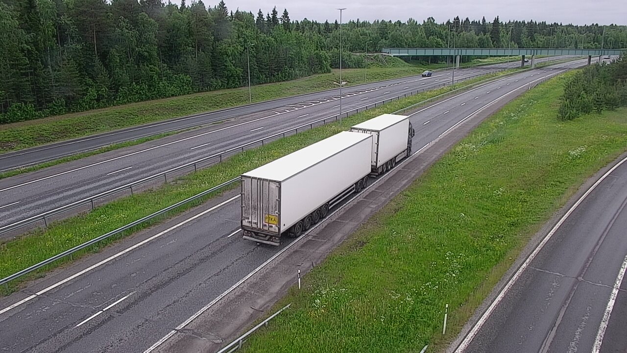 Kelikamerat Kuva Tie 4 Kemi, Paattio, Kemi, Lappi