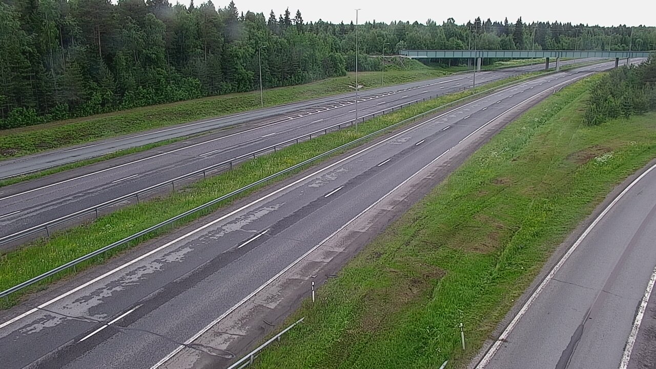 Kelikamerat Kuva Tie 4 Kemi, Paattio, Kemi, Lappi