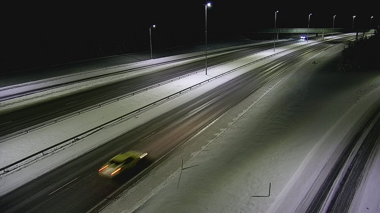 Kelikamerat Kuva Tie 4 Kemi, Paattio, Kemi, Lappi