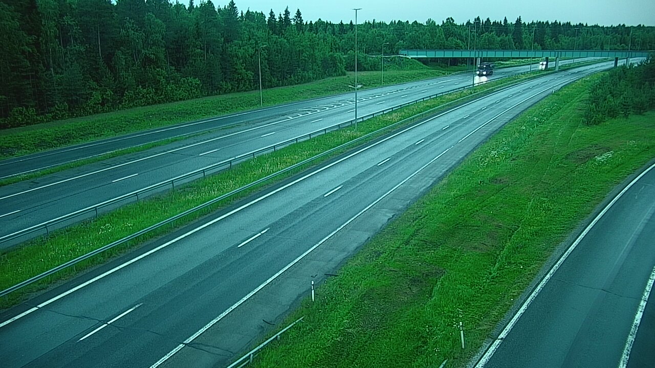Kelikamerat Kuva Tie 4 Kemi, Paattio, Kemi, Lappi