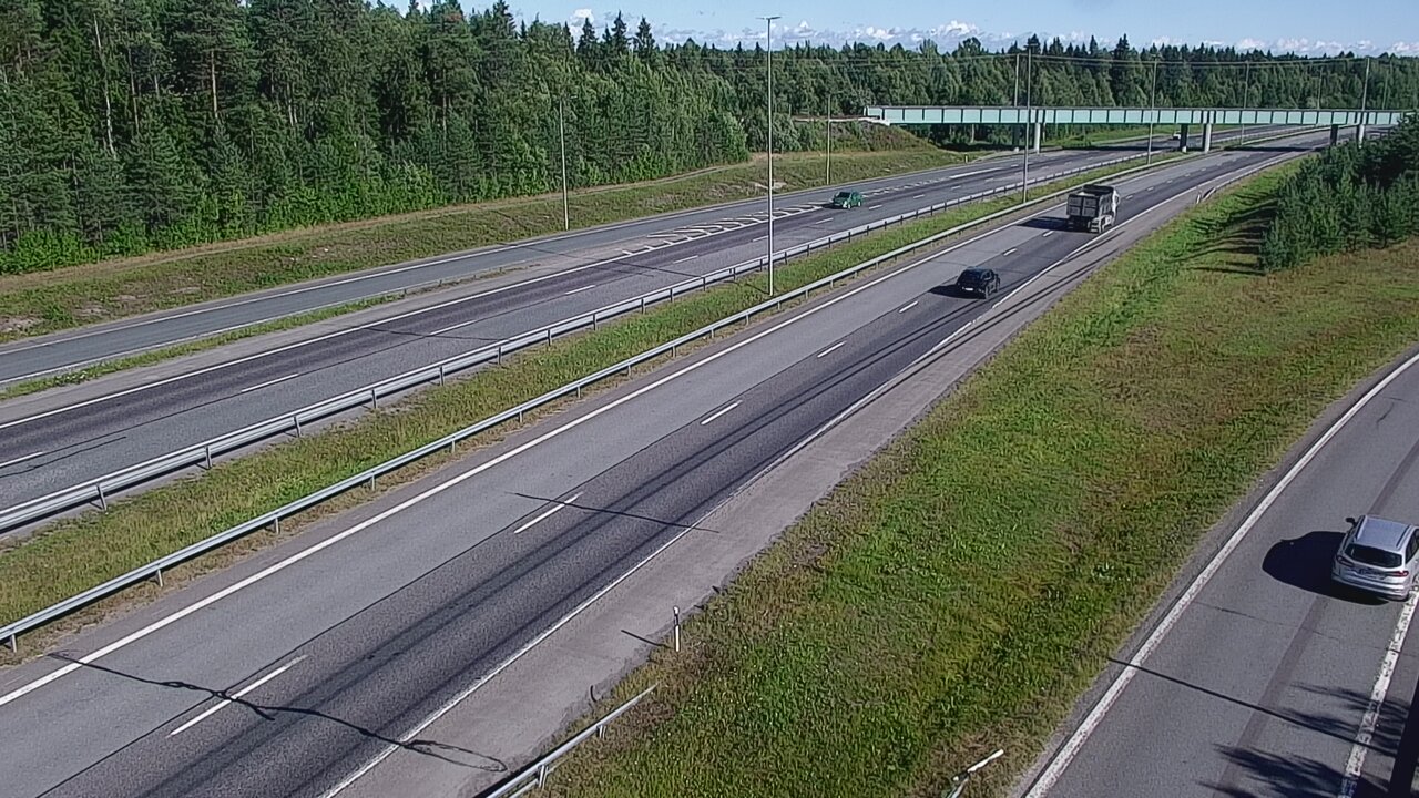 Kelikamerat Kuva Tie 4 Kemi, Paattio, Kemi, Lappi