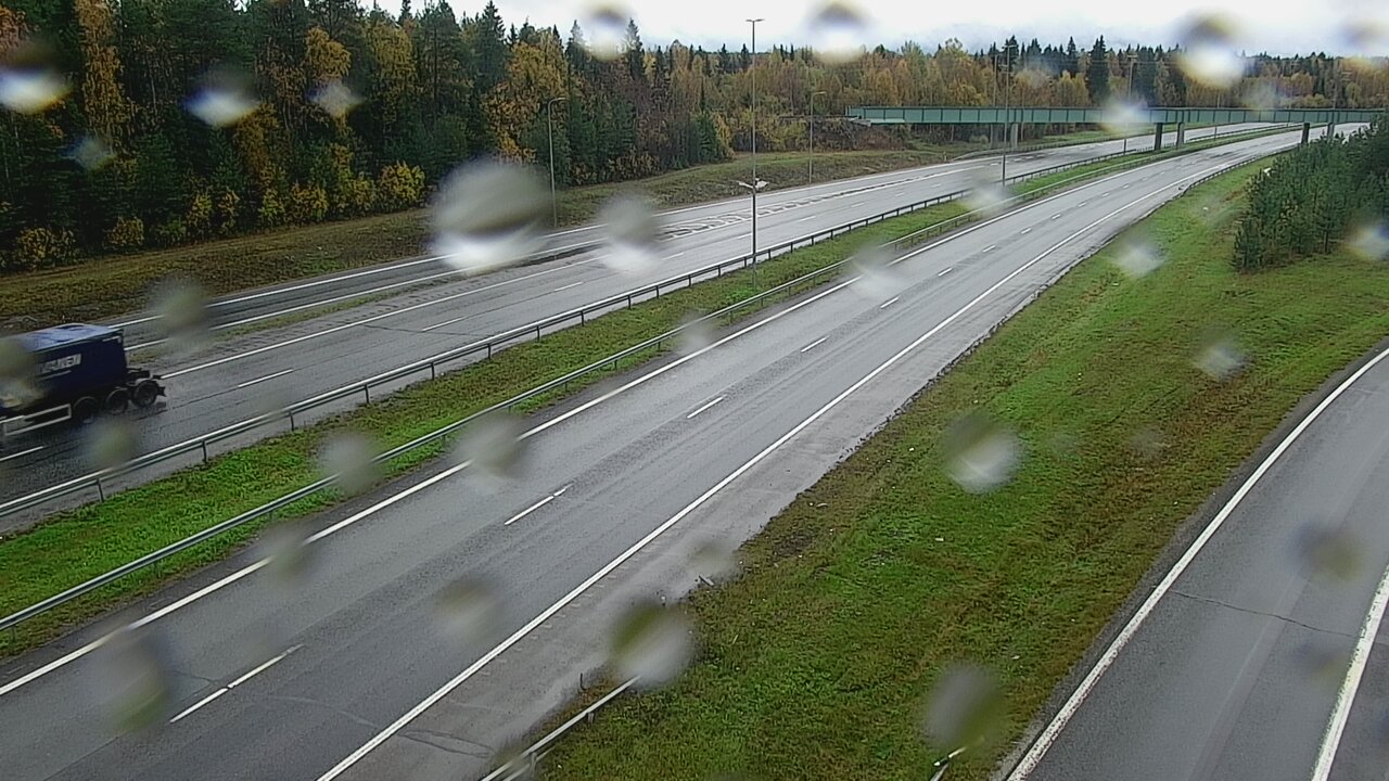 Weather Camera Image Väg 4 Kemi, Paattio, Kemi, Lappi