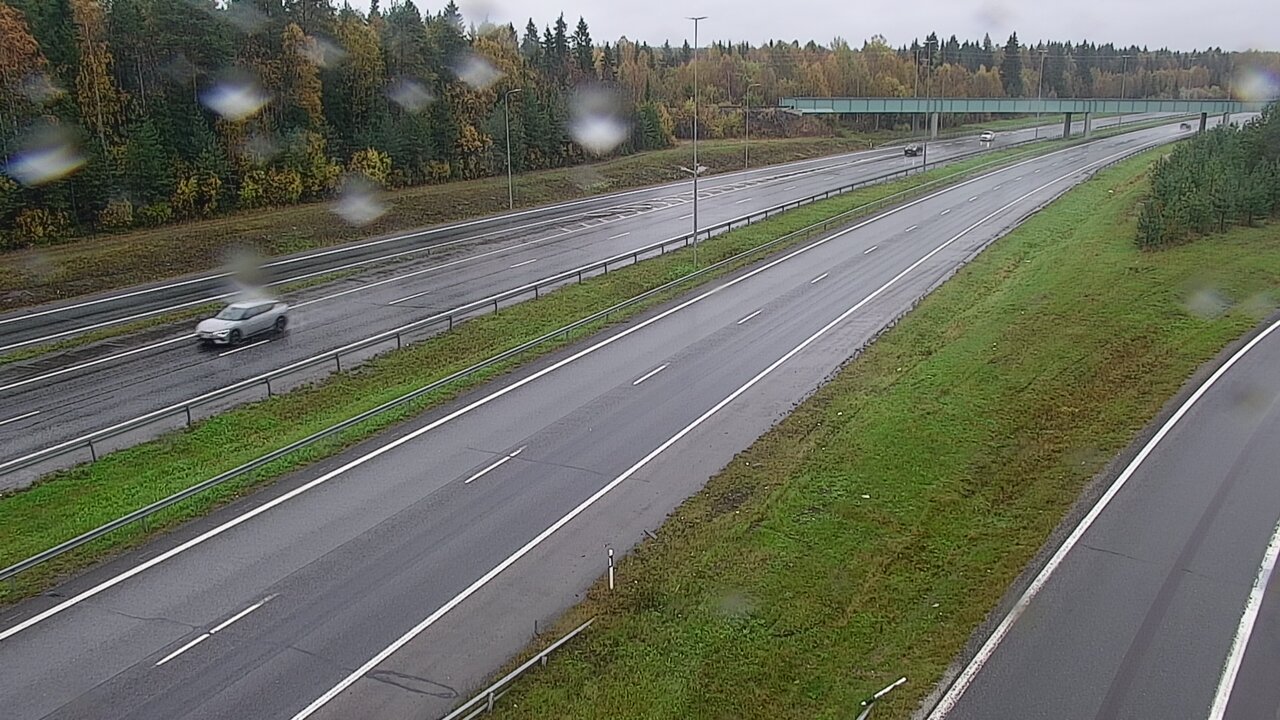 Weather Camera Image Road 4 Kemi, Paattio, Kemi, Lappi