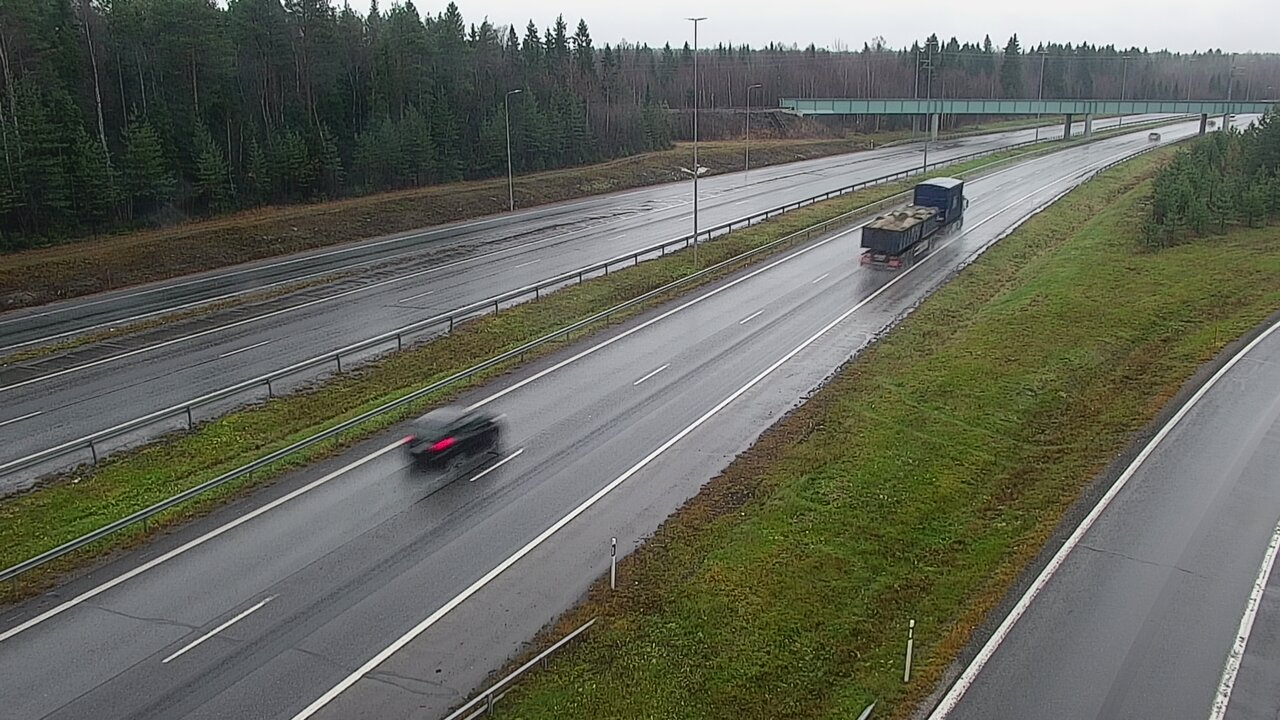 Kelikamerat Kuva Tie 4 Kemi, Paattio, Kemi, Lappi