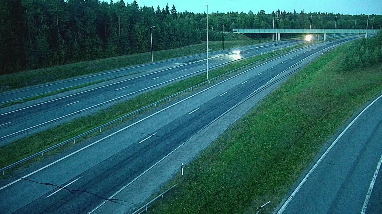 Kelikamerat Kuva Tie 4 Kemi, Paattio, Kemi, Lappi