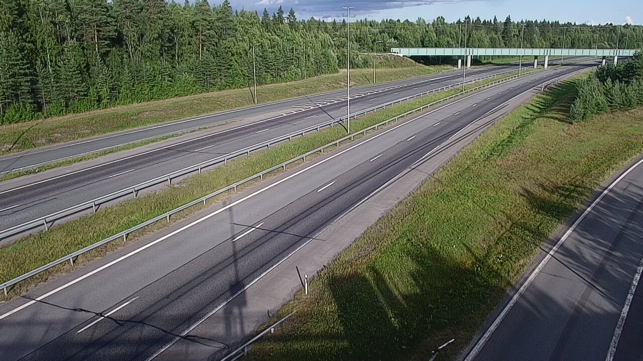 Kelikamerat Kuva Tie 4 Kemi, Paattio, Kemi, Lappi