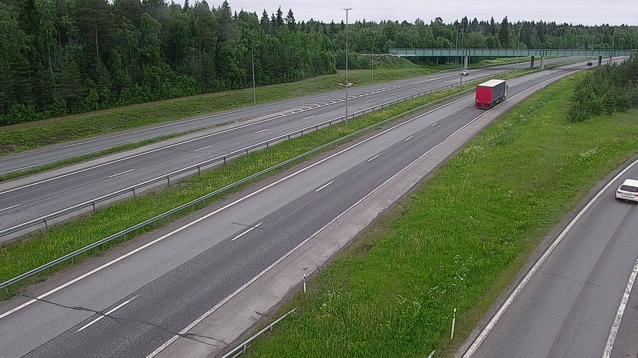 Kelikamerat Kuva Tie 4 Kemi, Paattio, Kemi, Lappi