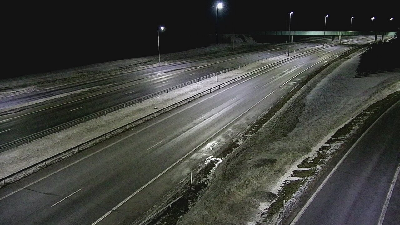 Kelikamerat Kuva Tie 4 Kemi, Paattio, Kemi, Lappi