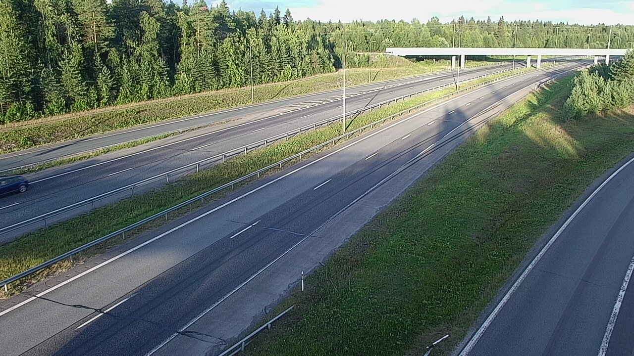 Kelikamerat Kuva Tie 4 Kemi, Paattio, Kemi, Lappi