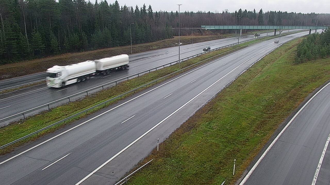 Kelikamerat Kuva Tie 4 Kemi, Paattio, Kemi, Lappi