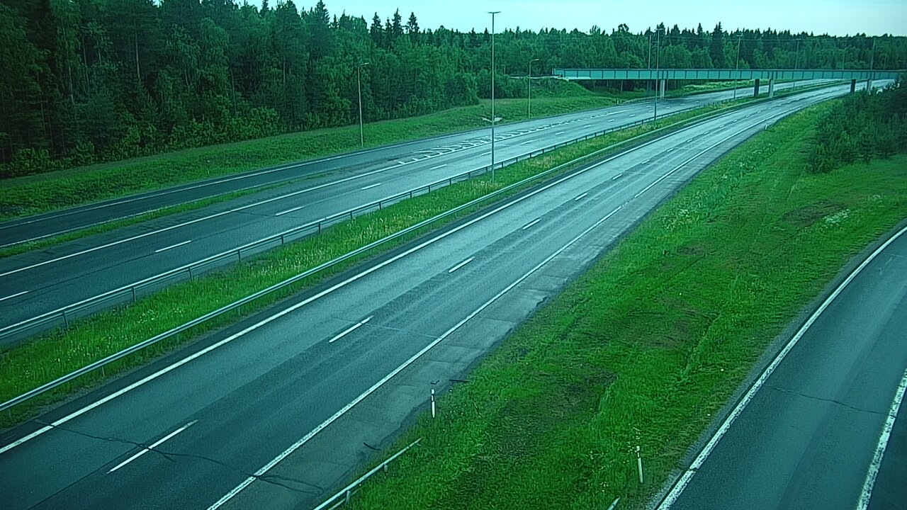 Kelikamerat Kuva Tie 4 Kemi, Paattio, Kemi, Lappi
