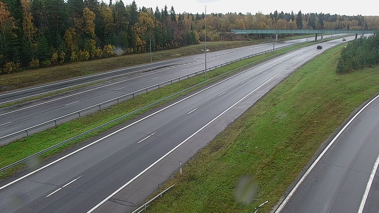 Weather Camera Image Road 4 Kemi, Paattio, Kemi, Lappi