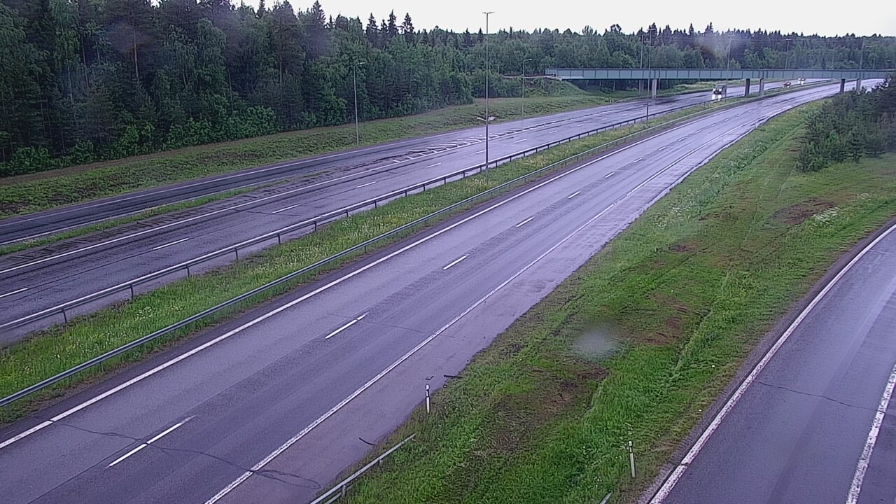 Kelikamerat Kuva Tie 4 Kemi, Paattio, Kemi, Lappi