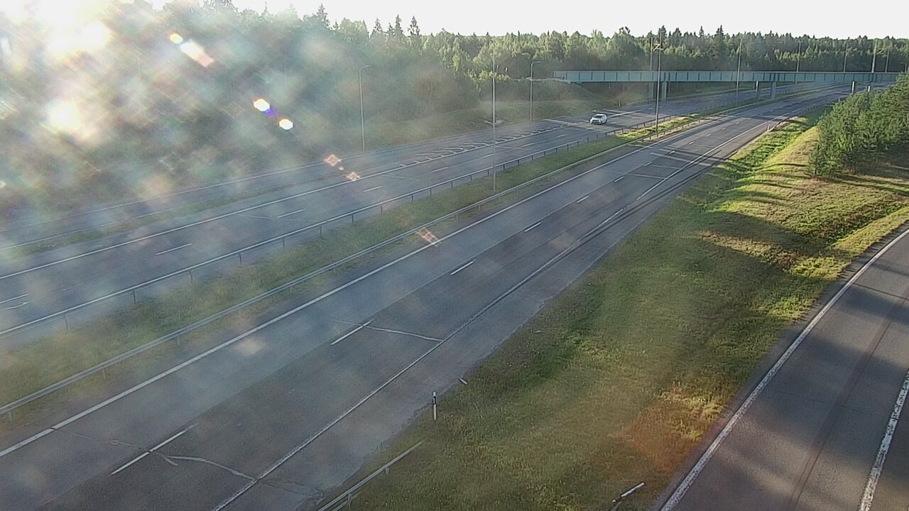 Weather Camera Image Road 4 Kemi, Paattio, Kemi, Lappi