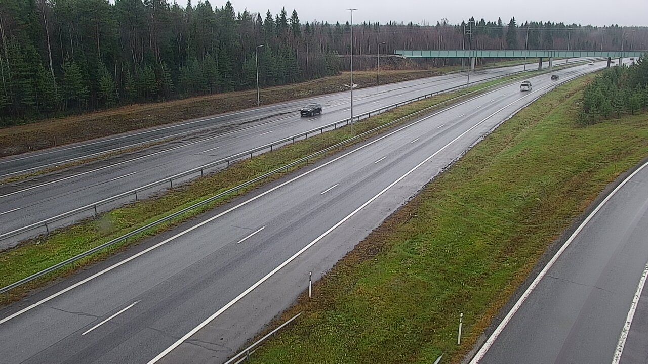 Kelikamerat Kuva Tie 4 Kemi, Paattio, Kemi, Lappi