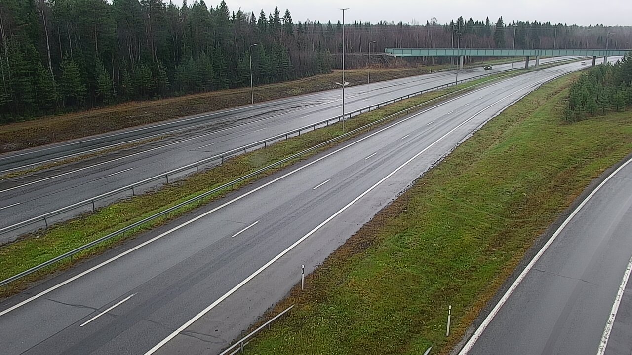 Kelikamerat Kuva Tie 4 Kemi, Paattio, Kemi, Lappi