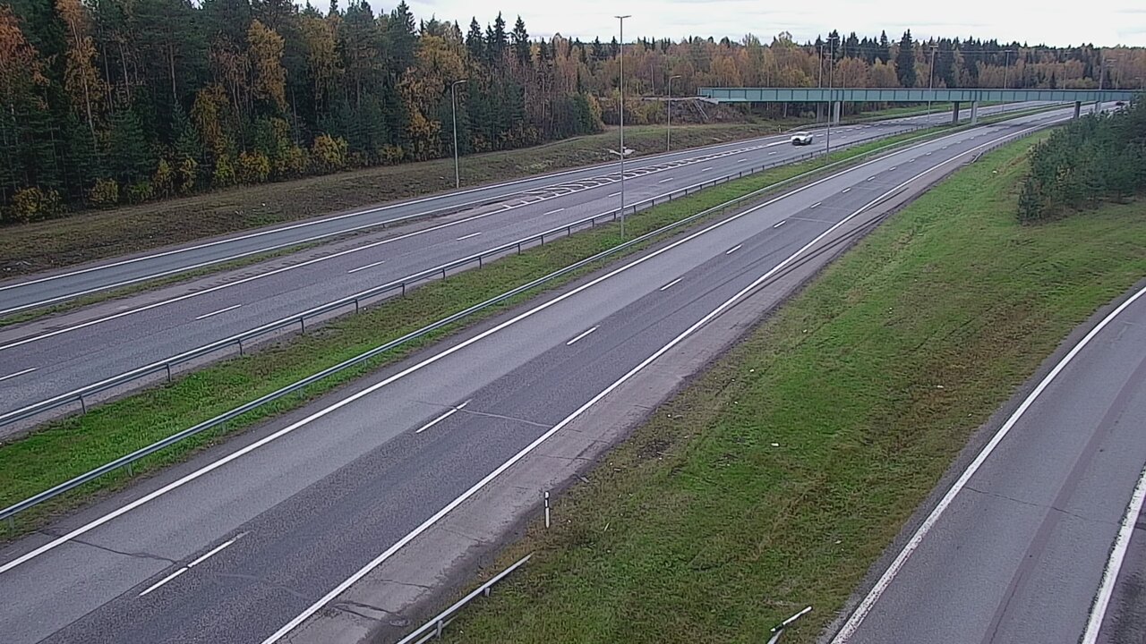 Kelikamerat Kuva Tie 4 Kemi, Paattio, Kemi, Lappi