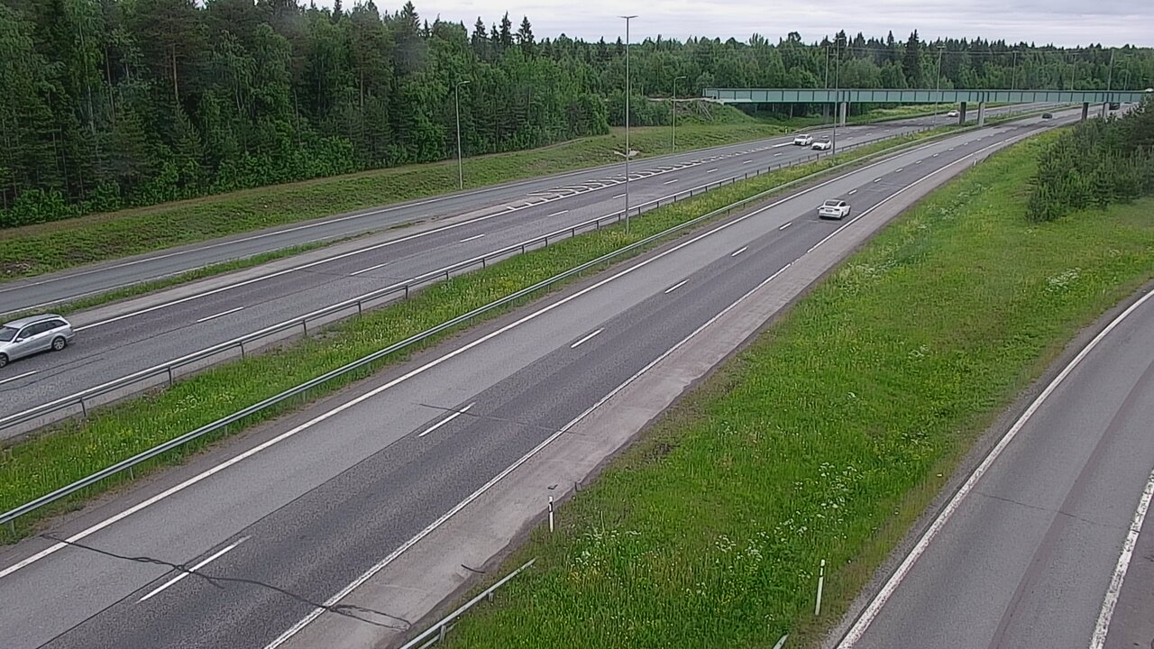 Kelikamerat Kuva Tie 4 Kemi, Paattio, Kemi, Lappi