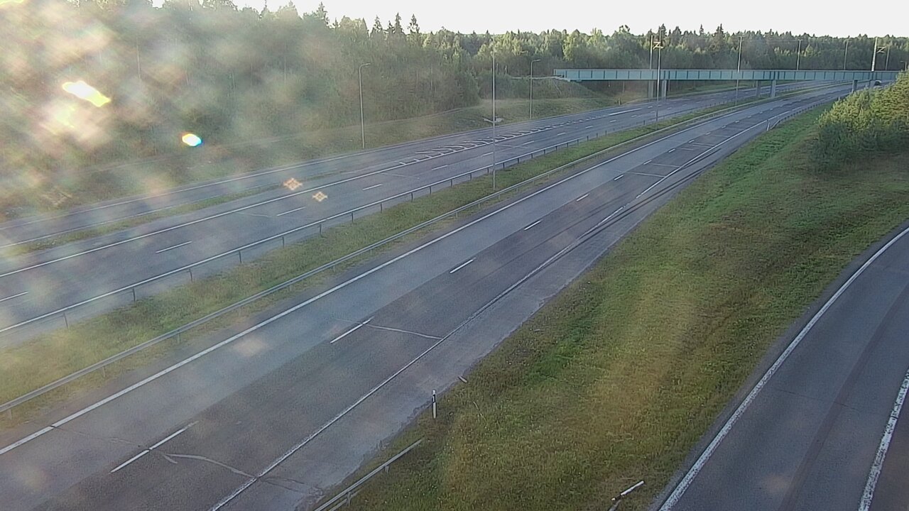 Weather Camera Image Road 4 Kemi, Paattio, Kemi, Lappi