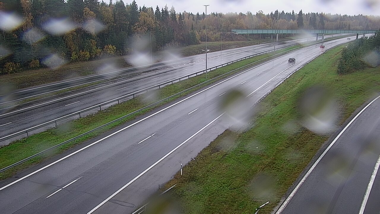 Weather Camera Image Väg 4 Kemi, Paattio, Kemi, Lappi