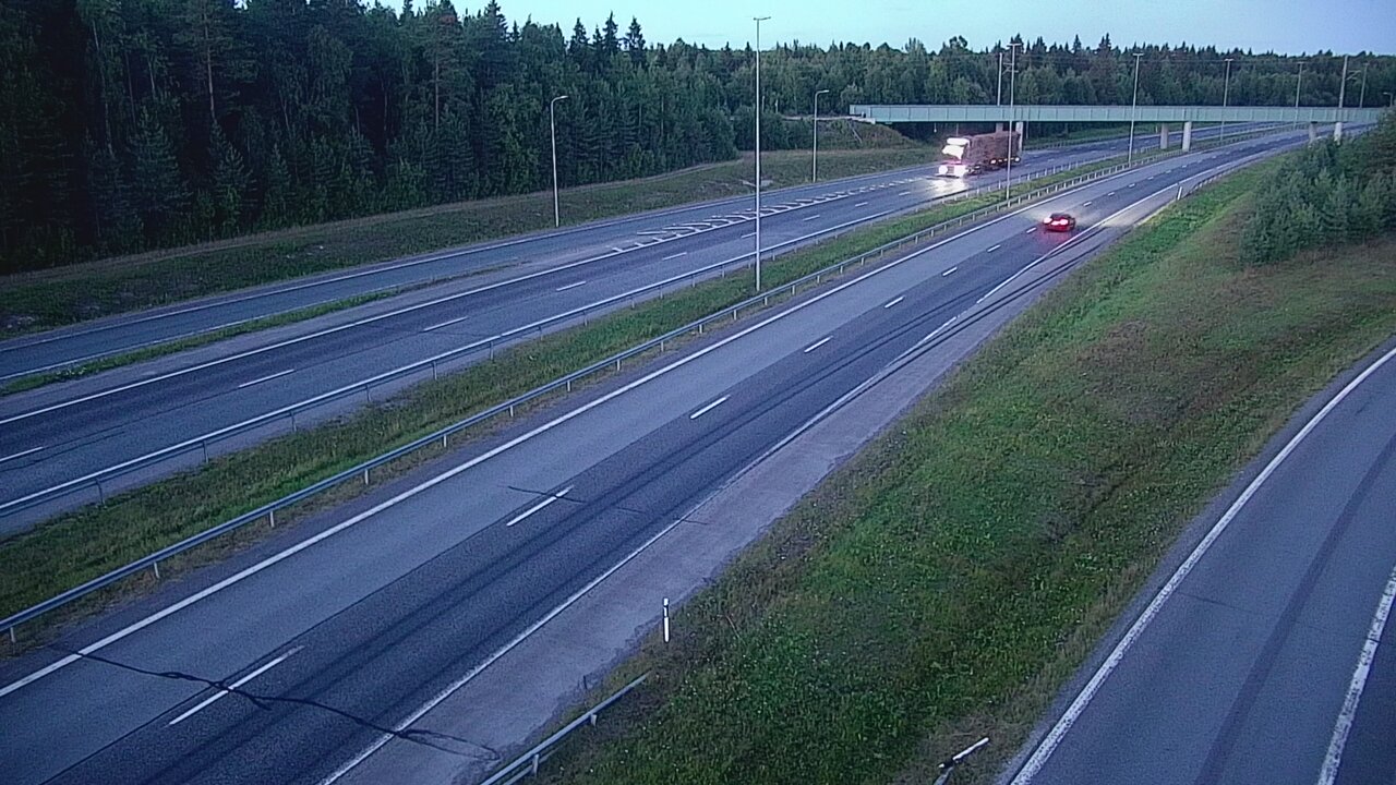 Kelikamerat Kuva Tie 4 Kemi, Paattio, Kemi, Lappi