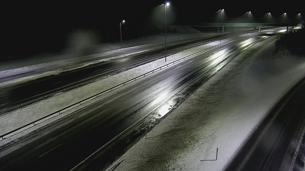 Weather Camera Image Väg 4 Kemi, Paattio, Kemi, Lappi