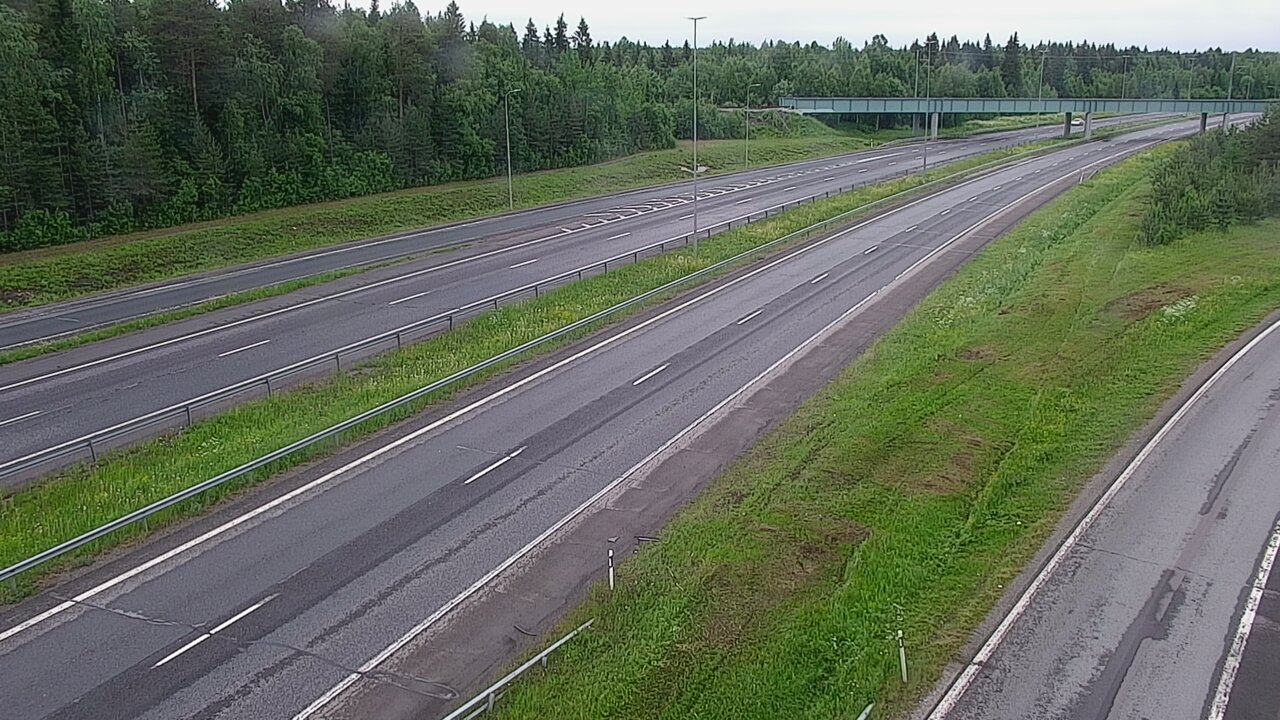 Kelikamerat Kuva Tie 4 Kemi, Paattio, Kemi, Lappi