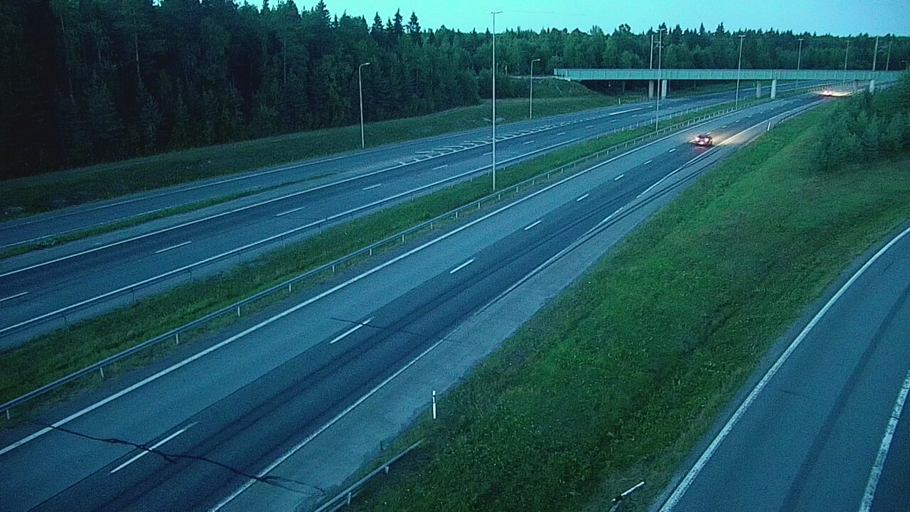 Kelikamerat Kuva Tie 4 Kemi, Paattio, Kemi, Lappi