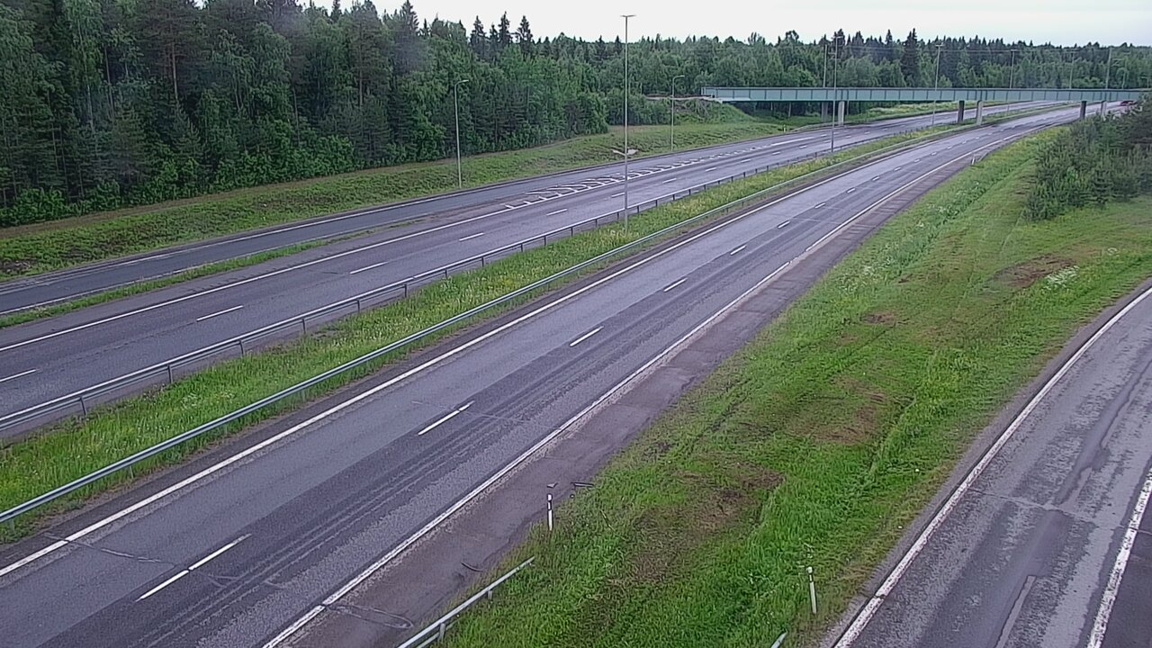 Kelikamerat Kuva Tie 4 Kemi, Paattio, Kemi, Lappi