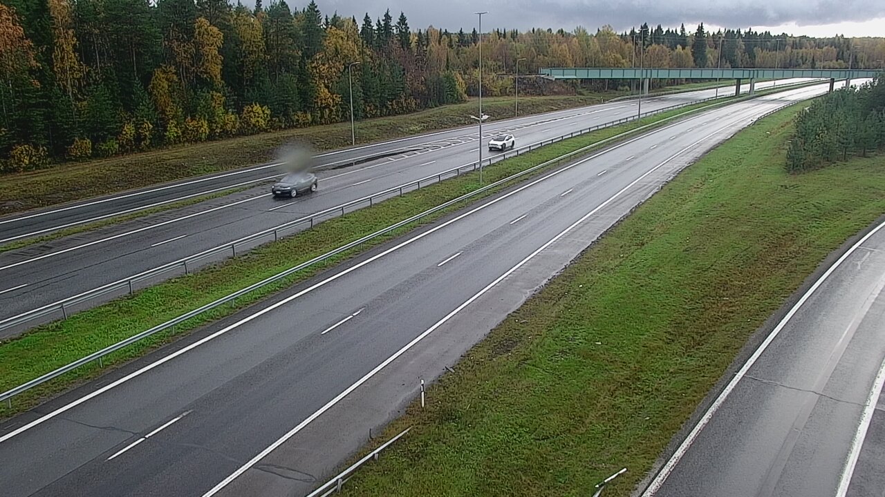 Weather Camera Image Road 4 Kemi, Paattio, Kemi, Lappi