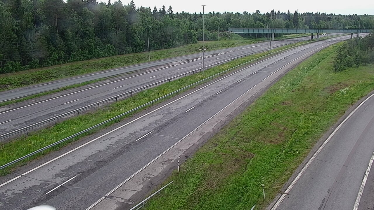 Kelikamerat Kuva Tie 4 Kemi, Paattio, Kemi, Lappi