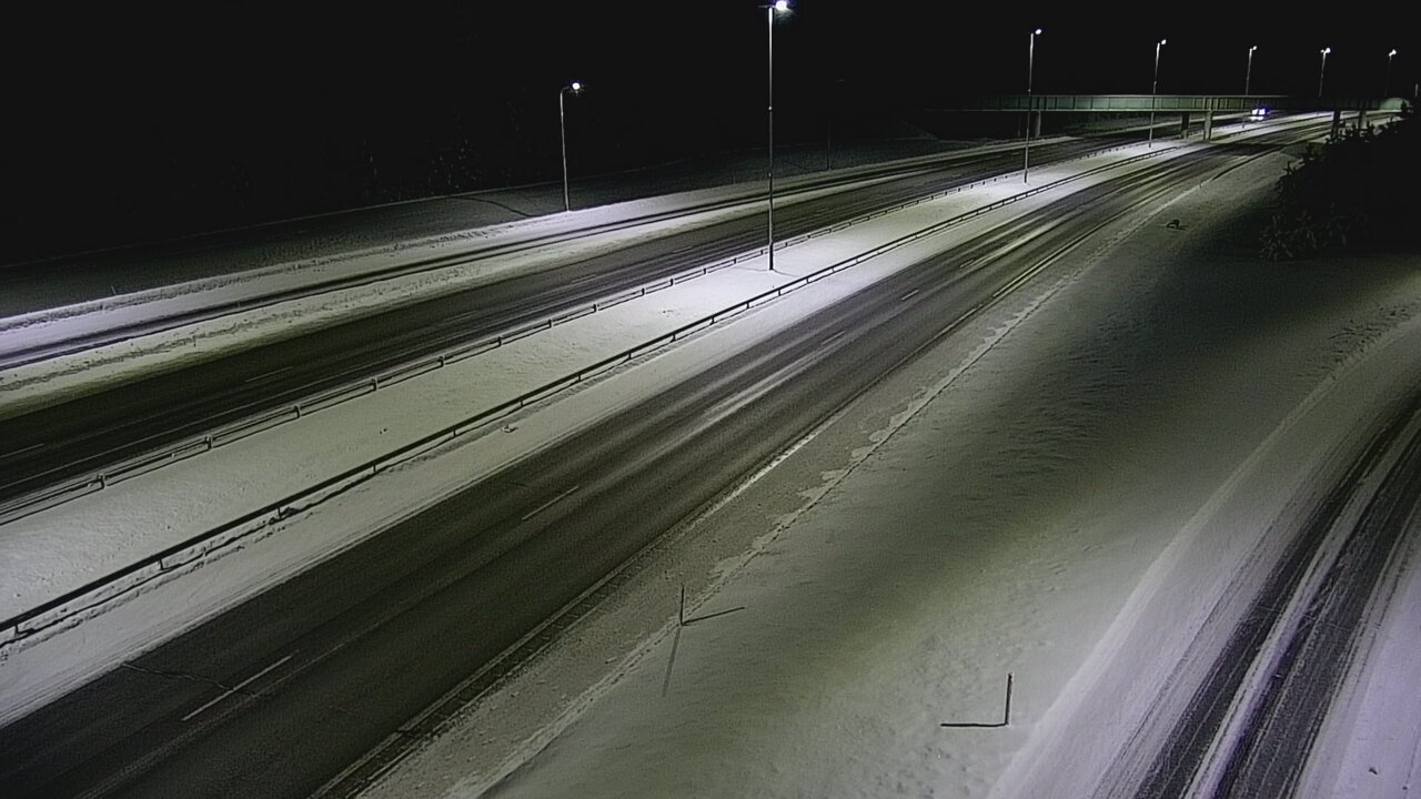 Kelikamerat Kuva Tie 4 Kemi, Paattio, Kemi, Lappi