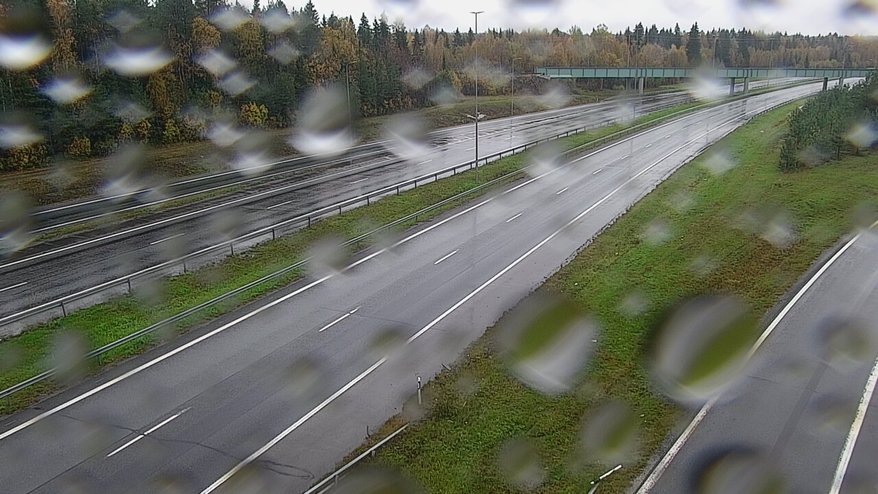 Weather Camera Image Väg 4 Kemi, Paattio, Kemi, Lappi