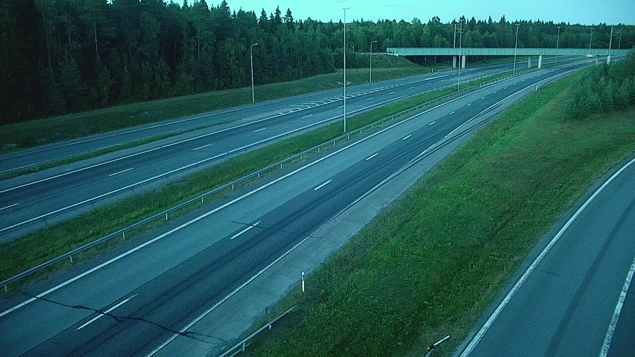 Kelikamerat Kuva Tie 4 Kemi, Paattio, Kemi, Lappi